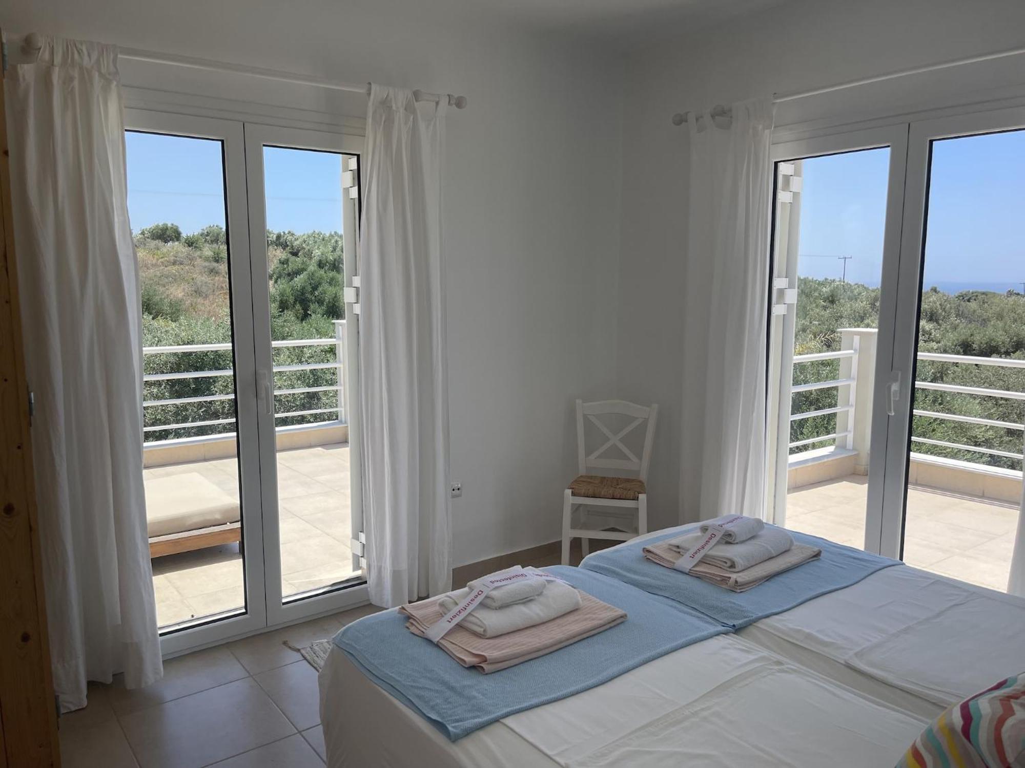 Luxurious Villa In Peloponnese With Swimming Pool Kamaria  Exterior photo