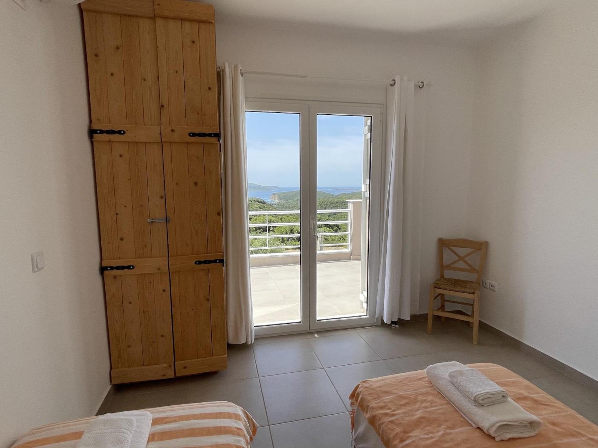Luxurious Villa In Peloponnese With Swimming Pool Kamaria  Exterior photo